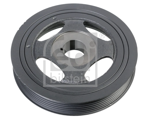 Belt Pulley, crankshaft